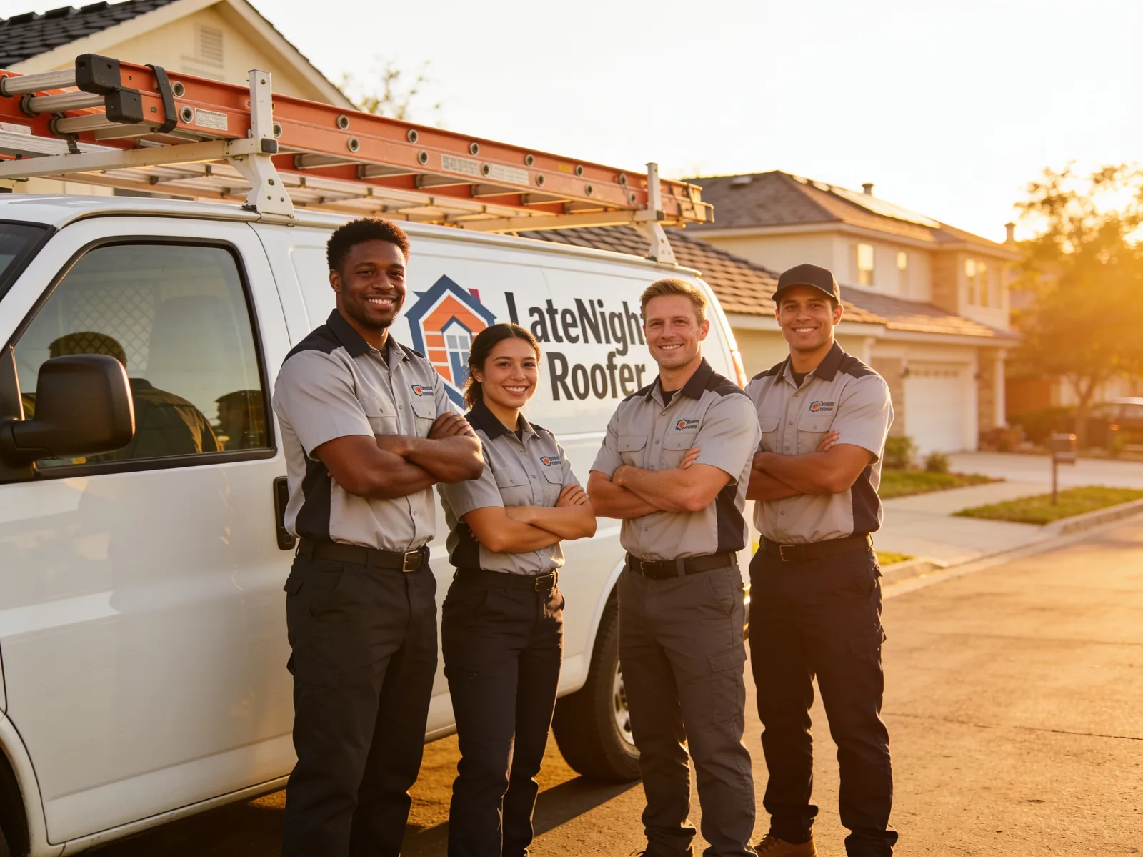 Emergency Roof Repair company in Amery, WI